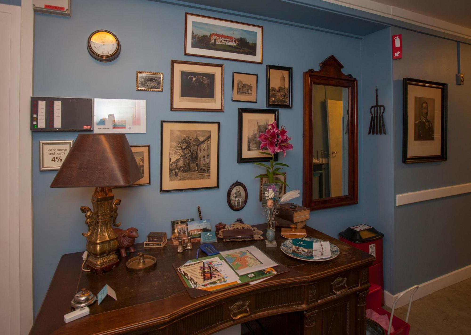 Hotel Lolland Norreballe ภายนอก รูปภาพ