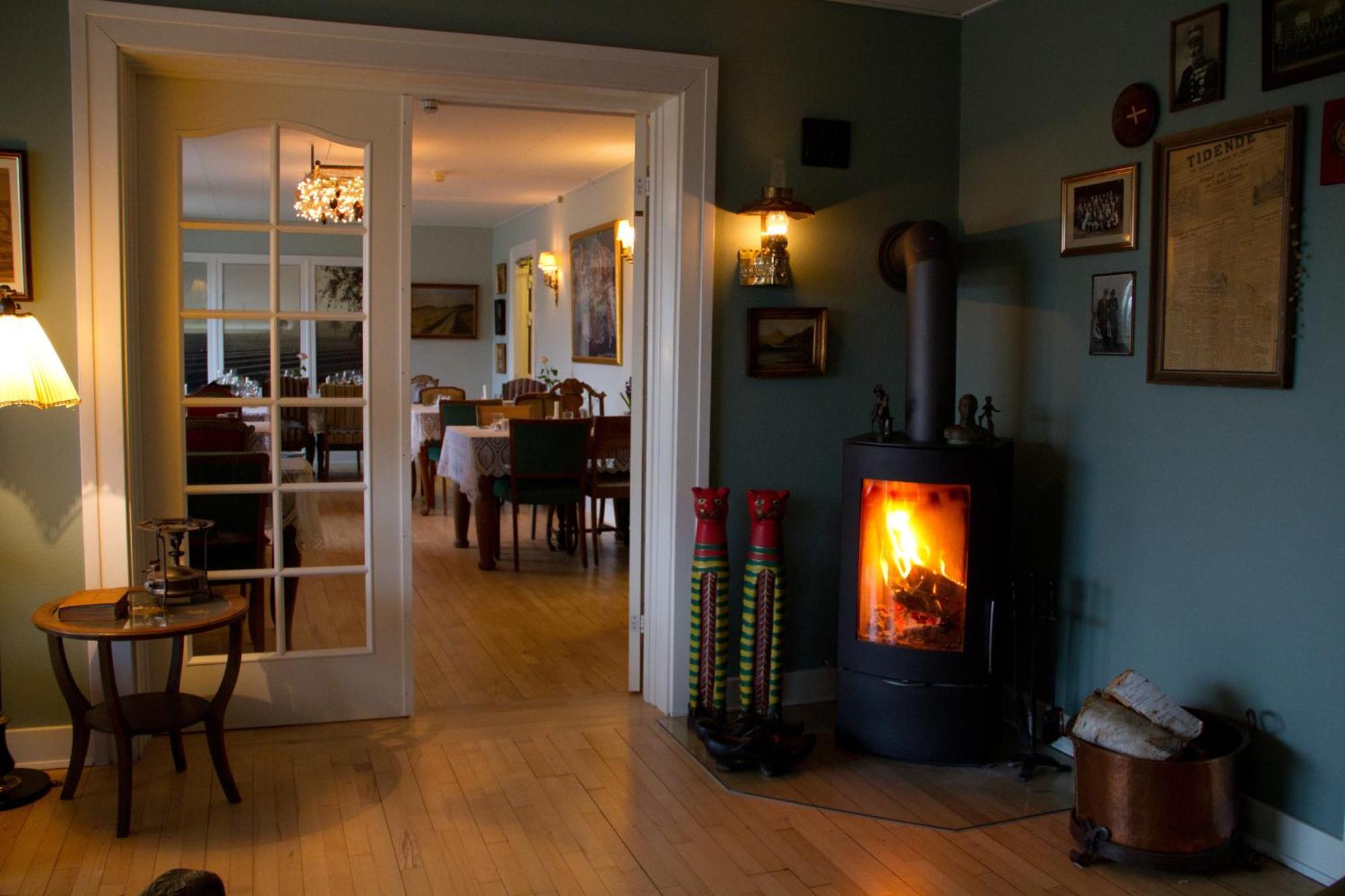 Hotel Lolland Norreballe ภายนอก รูปภาพ