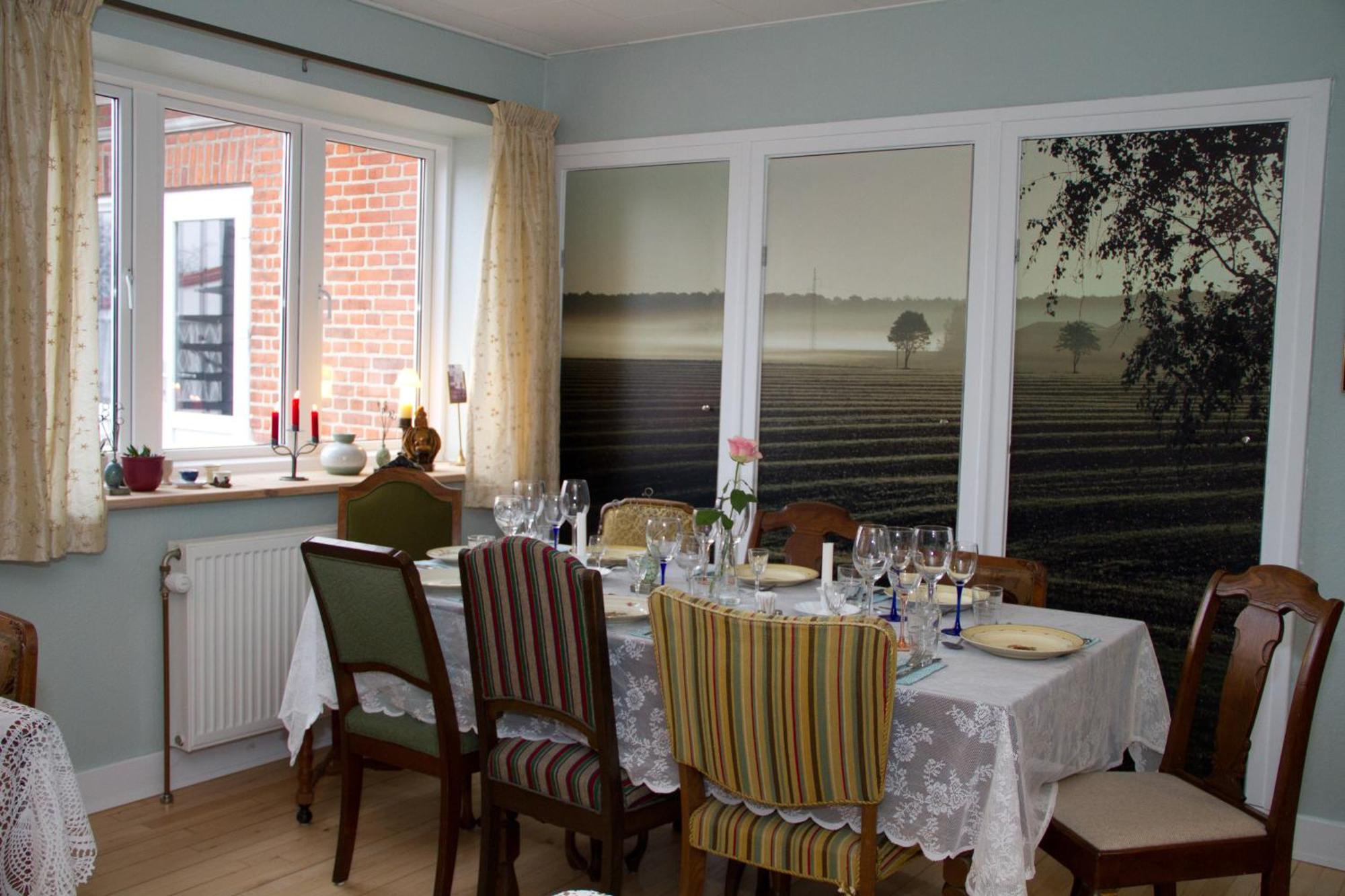 Hotel Lolland Norreballe ภายนอก รูปภาพ
