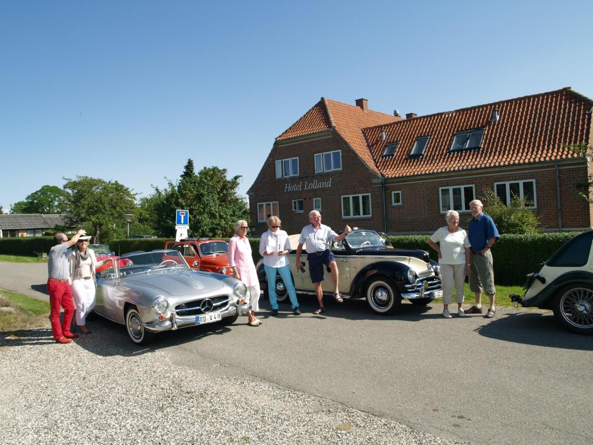 Hotel Lolland Norreballe ภายนอก รูปภาพ