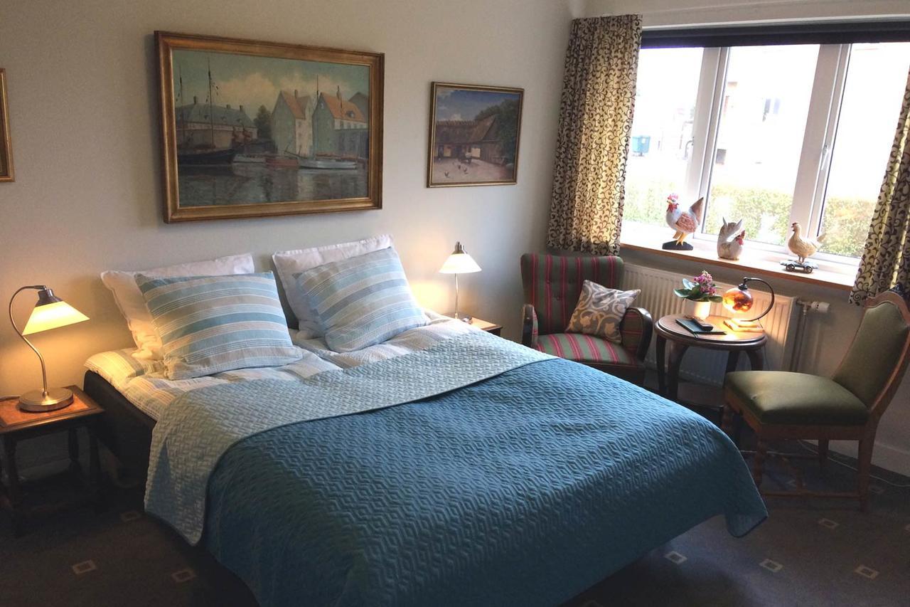 Hotel Lolland Norreballe ภายนอก รูปภาพ