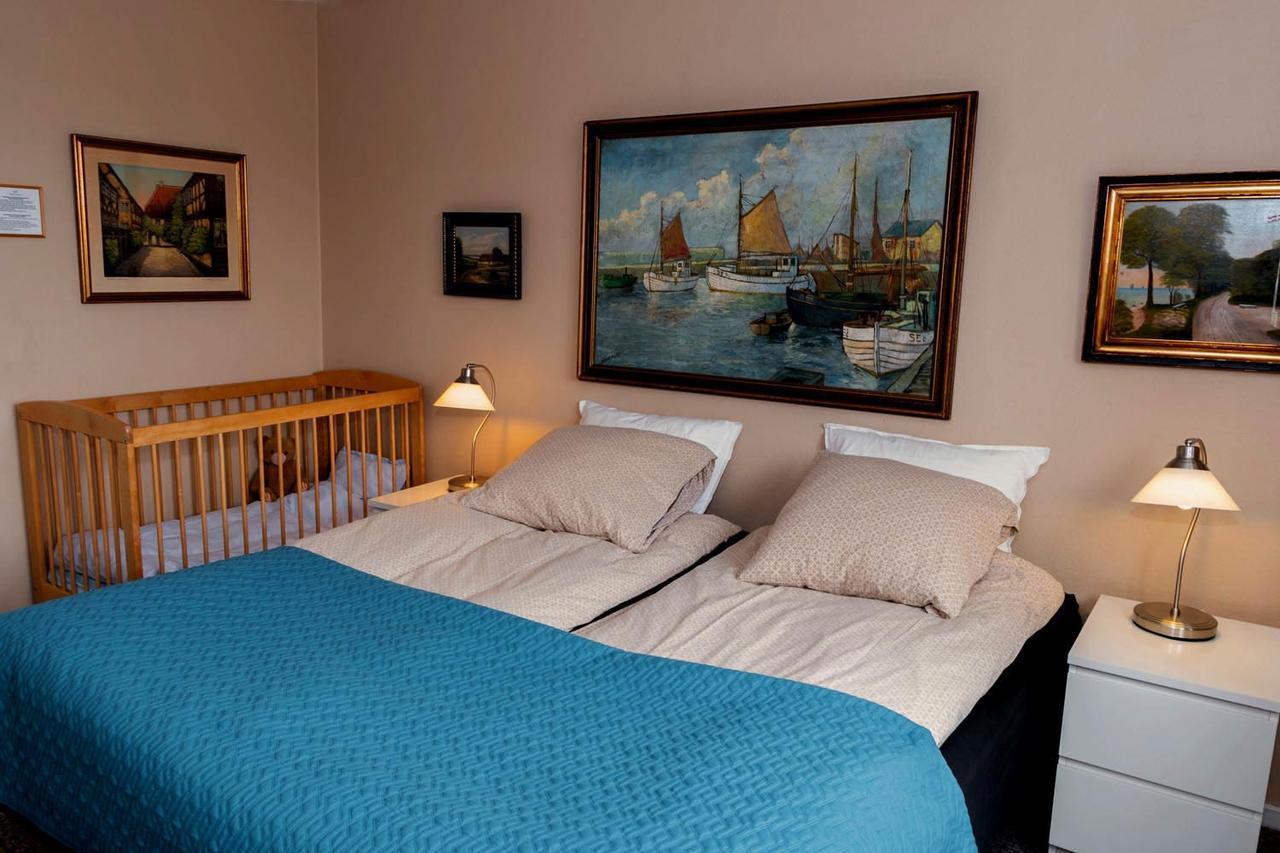 Hotel Lolland Norreballe ภายนอก รูปภาพ