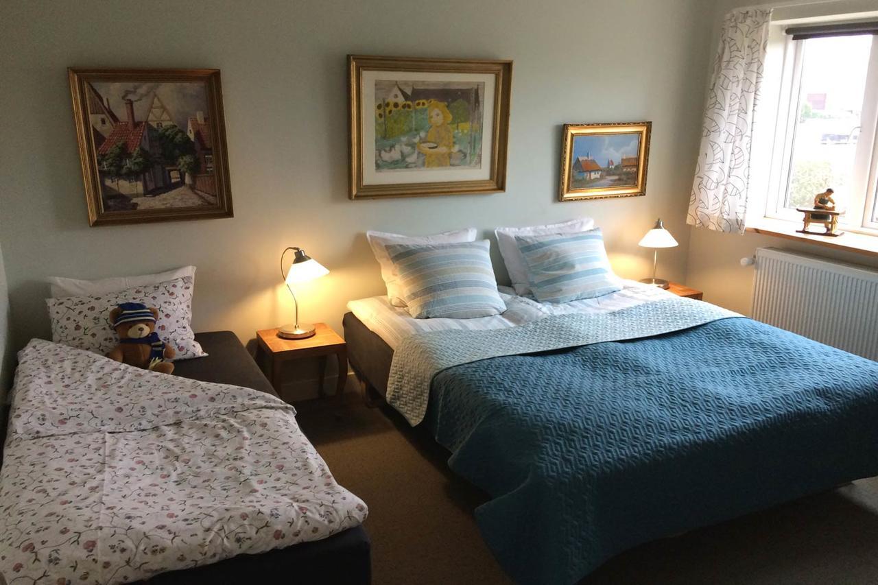 Hotel Lolland Norreballe ภายนอก รูปภาพ