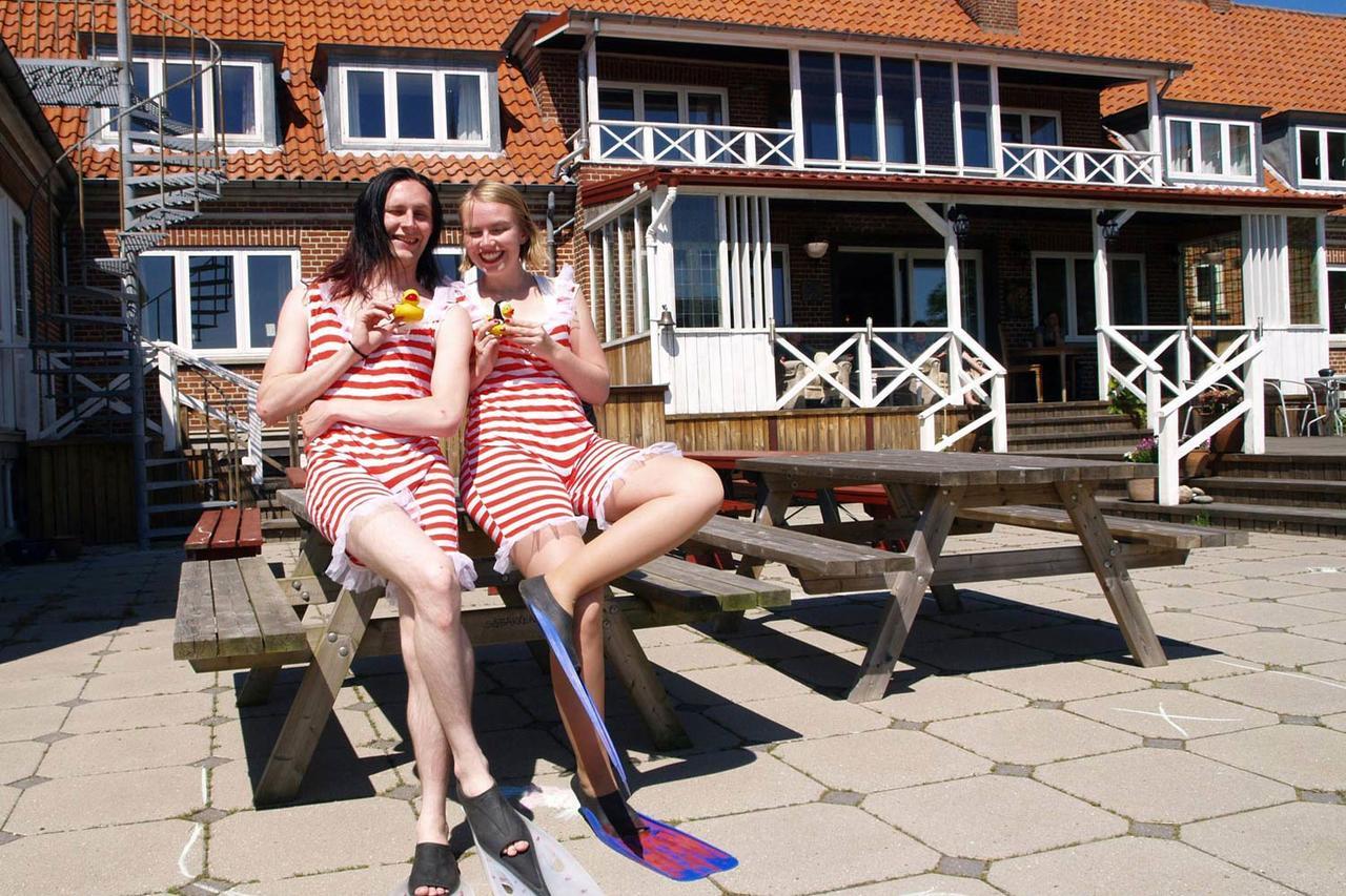 Hotel Lolland Norreballe ภายนอก รูปภาพ
