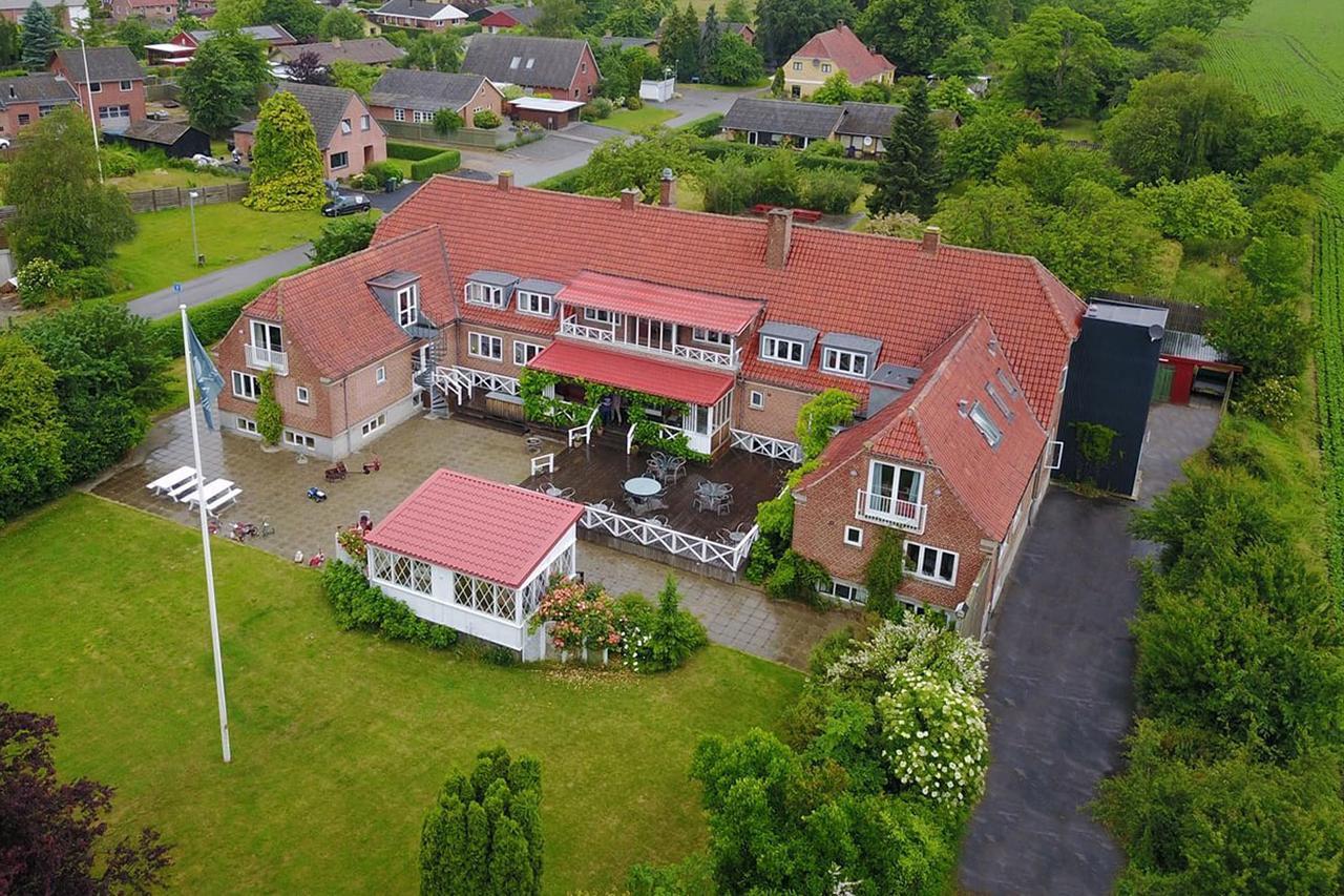 Hotel Lolland Norreballe ภายนอก รูปภาพ