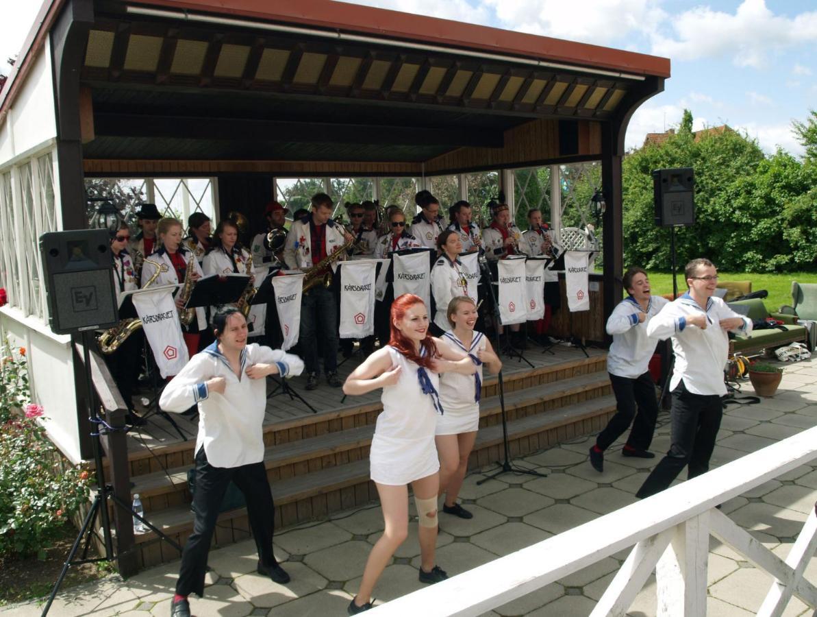 Hotel Lolland Norreballe ภายนอก รูปภาพ